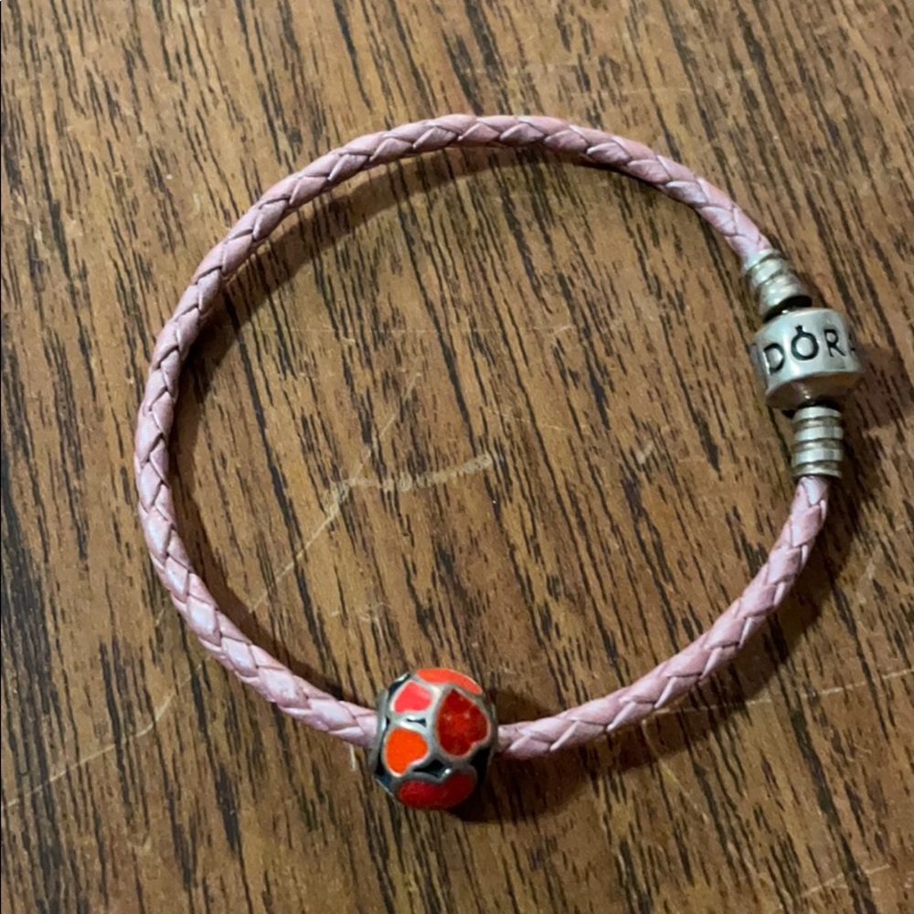 Pandora bracelet